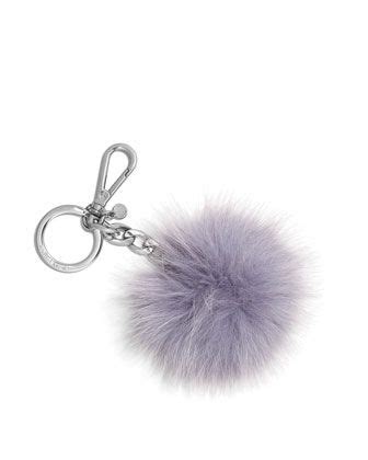 michael kors seriennummer|michael kors fox fur keychain.